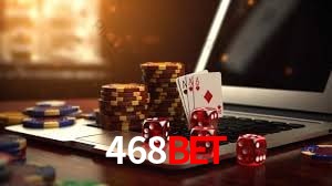 468bet Logo 2