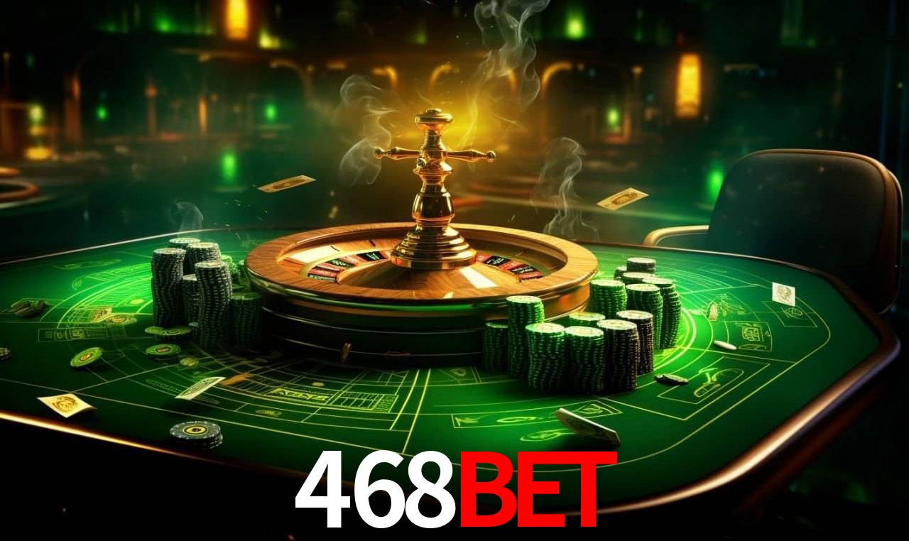 cassino 468bet