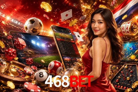 Responsive Design 468bet