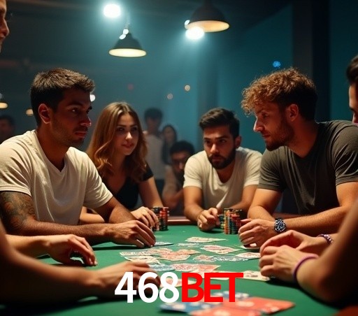 Plataforma 468bet - PIX Instantâneo