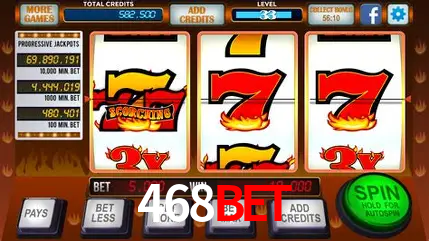 Descubra o Mundo do Cassino Online com 468bet