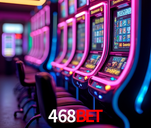 Slots 468bet - Jackpots Progressivos