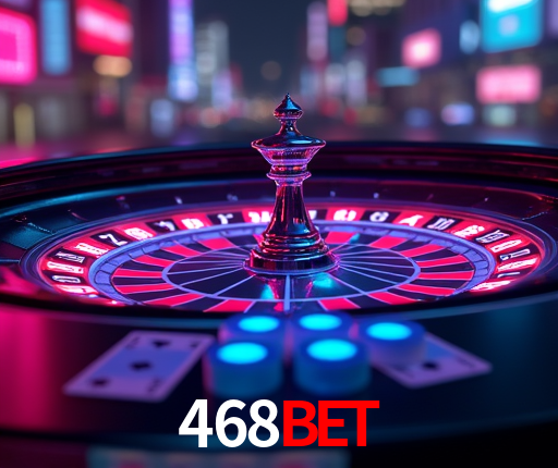 Inovações de Jogos na 468bet: O Futuro das Experiências Interativas