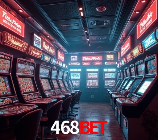 Loteria 468bet - Quina e mais jogos
