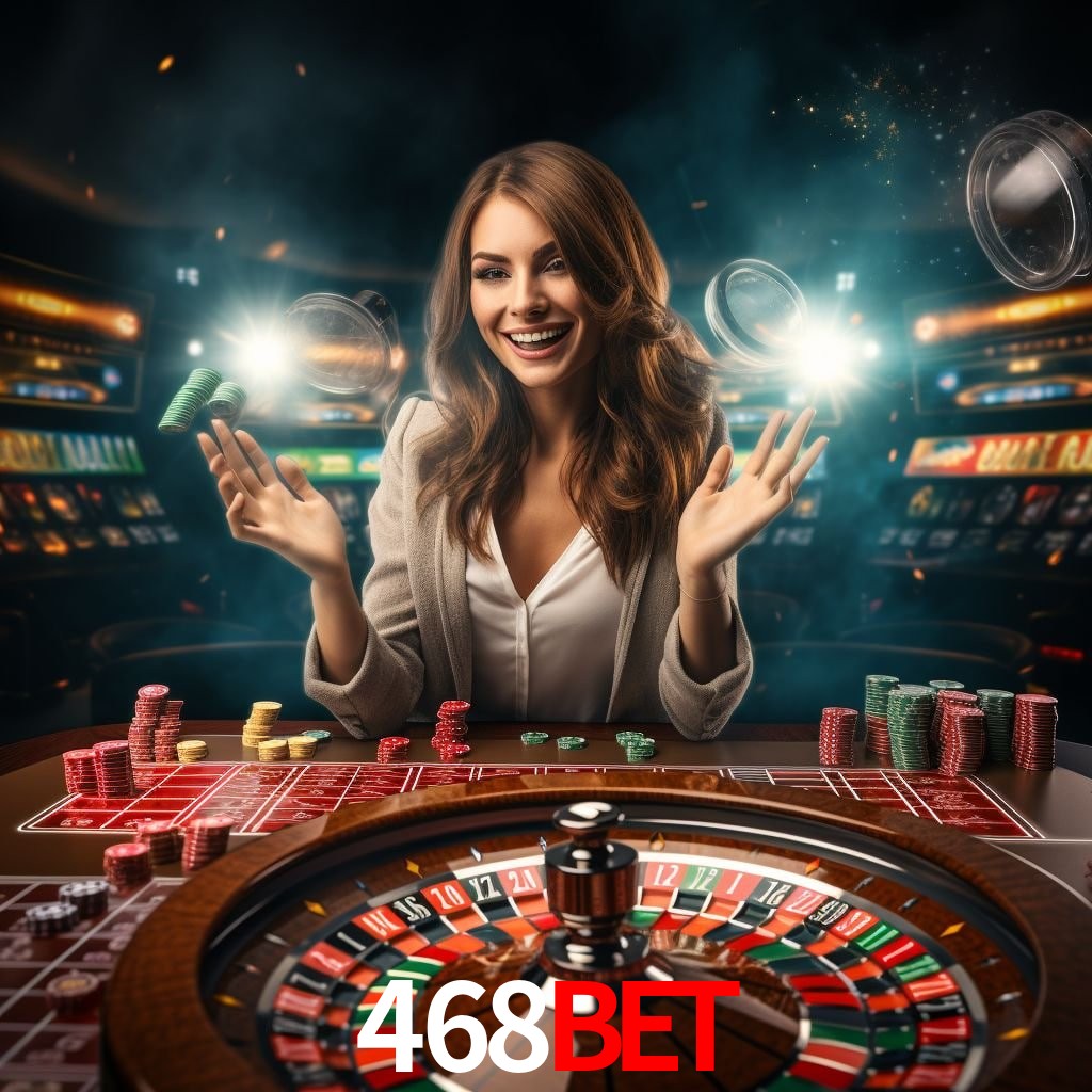 468bet: Jogos de Caça-Níqueis-Altas Recompensas, Roleta-Velocidade, Blackjack-Desafios Máximos