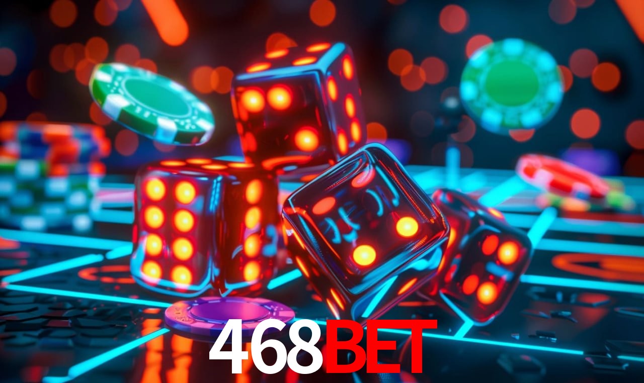 468bet Logo 1
