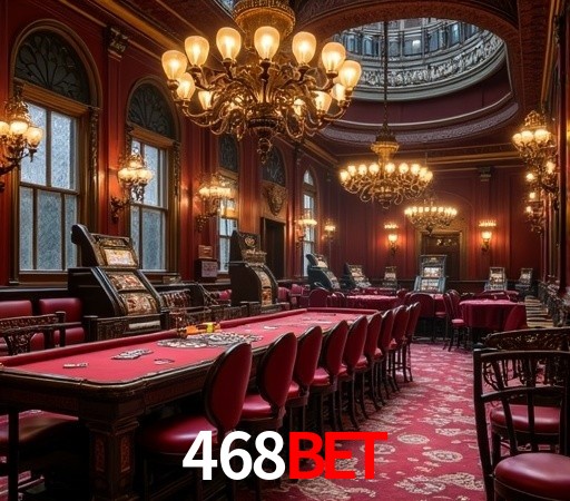468bet Instalar Logo 3