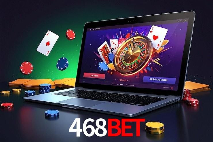 468bet Segurança Logo 2