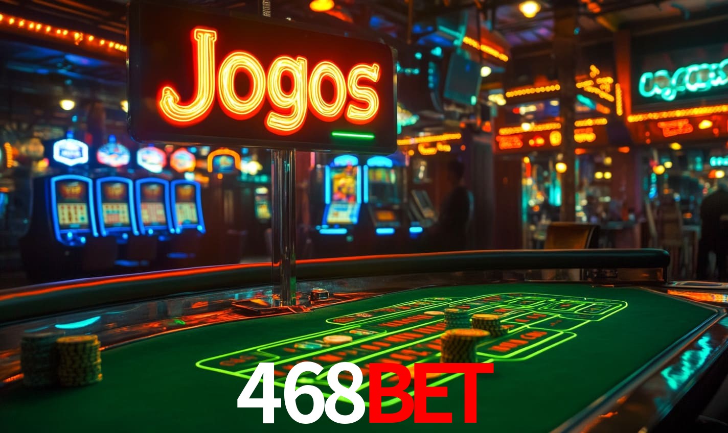 Design Responsivo 468bet