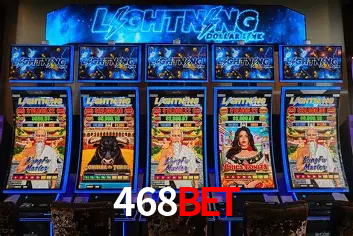 Descubra a Magia dos Jogos de Arcade no 468bet