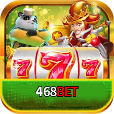468bet Logo